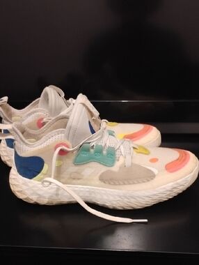 Adidas James Harden Magnolia Sneakers